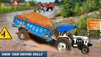 Tractor Trolley Farming Game Screen Shot 3