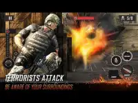 Modern Counter Terrorist Survival Battleground Screen Shot 9