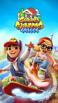 Subway Surfers Screen Shot 0