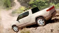 Offroad Pickup Truck Simulator 3D: Free Truck Game Screen Shot 2