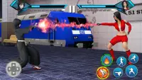 Karate King Kung Fu Fight Game Screen Shot 2