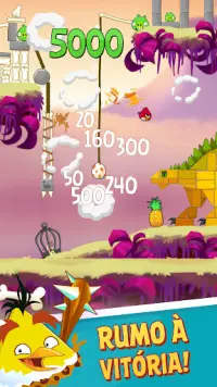 Angry Birds Classic Screen Shot 1