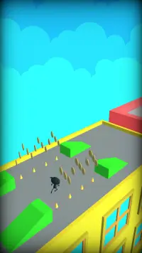 Cat Jump - Endless runner Screen Shot 4