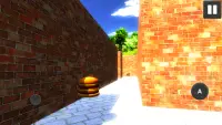 Solve the maze 3D Screen Shot 4