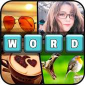 4 pics 1 word quiz - Guess the word