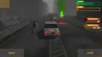 Zombie Road Crusher 3D Screen Shot 1