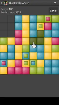 Blocks: Remover Screen Shot 1
