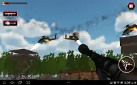 Atak śmigłowca Gunship Screen Shot 5