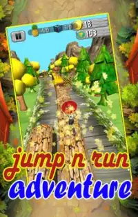 Runner Buzz : Toy Jungle Adventure Screen Shot 0