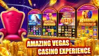 Vegas Party Slot Machines Screen Shot 3