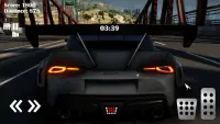 Supra Drift Simulator 3D Race Screen Shot 3