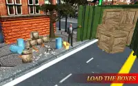 Cargo Truck Simulator 2016 Screen Shot 2