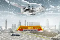gry cargo samolot wojskowy: gry samolot 3d Screen Shot 7