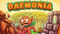 Daemonia - 2D Adventure Platform Game Screen Shot 0