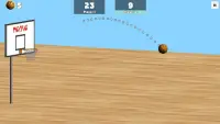 2 Player Free Throw Basketball Screen Shot 2