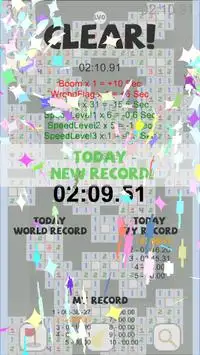 MineSweeper - Time Attack Screen Shot 5