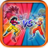 Dragon Saiyan: Heroes Battle