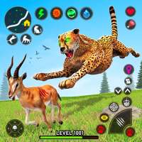 Cheetah Simulator Cheetah Game