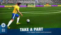 FreeKick Soccer 2021 Screen Shot 0