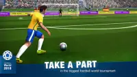 EURO FreeKick Football 2020 Screen Shot 0