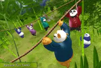 Игры сладкой Panda Fun Screen Shot 9