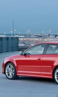 Quebra-cabeças com Audi S3 Screen Shot 0