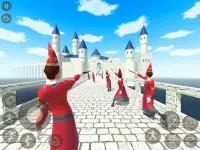 Wizards Battle Royale Online Screen Shot 8
