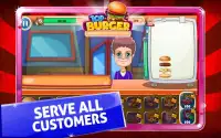 My Burger Shop Screen Shot 2