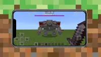 Dungeons Mod Minecraft PE Screen Shot 1