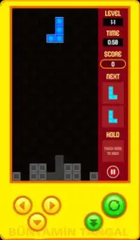 Block Puzzle Atari Screen Shot 4