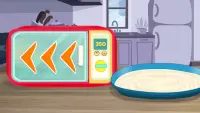memasak permainan pancake Screen Shot 4