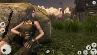 เกมสยองขวัญ Siren Head - Survival Island Mod 2020 Screen Shot 1