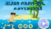 Island Boy Pirate :Adventure Screen Shot 0