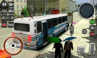 Top Bus Simulator Pro 2021 Screen Shot 2