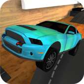 Muscle Car Race Extreme