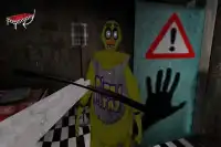 FNAF granny Mod Horror & Scary Game Screen Shot 1