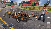 ATV Bike Dog Transporter cart Screen Shot 0