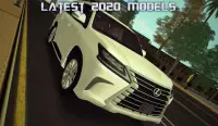 Land Cruiser Drift Simulator 2020 Screen Shot 3
