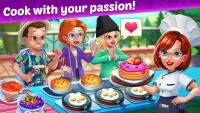 Cook Off: Koch Spiele 2021 und Cooking Simulator Screen Shot 4