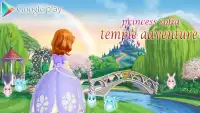 Temple Princess Sofia Run : First Adventure Screen Shot 0