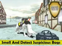 Mountain Police Dog Chase 3D Screen Shot 9