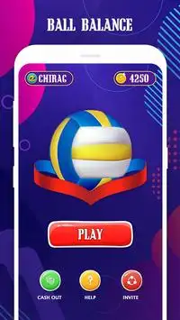 Ball Balance Screen Shot 1