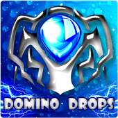 Domino Drops: Free Puzzle Game