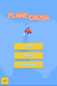 Plane Crush Screen Shot 4