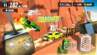 Extreme Car - stunt car games Screen Shot 1