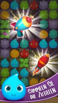 Jelly Monsters: Link and Match Screen Shot 3