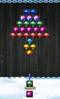 Bubble Shooter diamant Screen Shot 4