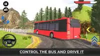 US Offroad Bus Driving Simulator 2018 Screen Shot 0