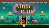 Ninja Impact: Chūnin Exam Screen Shot 4