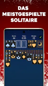 Solitaire - Kartenspiel Screen Shot 5